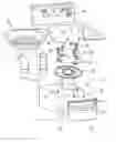 Fig. 01 - Garbage disposer replacement unit