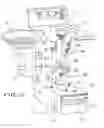 Fig. 09 - Garbage disposer replacement unit