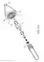 Fig. 04 - Shower head structure