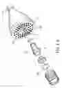 Fig. 06 - Shower head structure