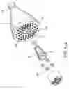 Fig. 08 - Shower head structure