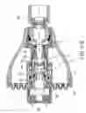 Fig. 09 - Shower head structure