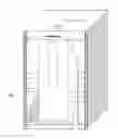 Fig. 01 - STEAM BATH AND RESISTANCE SYSTEM EMPLOYED