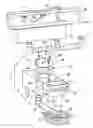 Fig. 01 - Food preparation sink trash interceptor