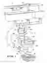Fig. 02 - Food preparation sink trash interceptor