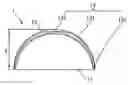 Fig. 01 - Bedding structure with collapsible frames