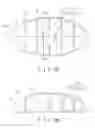 Fig. 02 - Bedding structure with collapsible frames