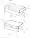Fig. 02 - Bedding assembly