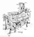Fig. 09 - Hospital bed