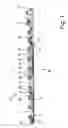 Fig. 02 - Device for receiving at least one mattress for beds, cots or the like