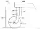 Fig. 01 - Movable bed with an independent wheel suspension system