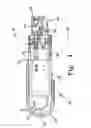 Fig. 05 - Birthing bed foot support release handle