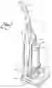 Fig. 02 - Airflow system for bagless vacuum cleaner