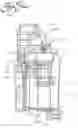 Fig. 07 - Airflow system for bagless vacuum cleaner