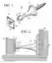 Fig. 02 - Magnetic door holder door stop and method of installation