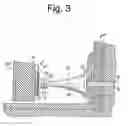 Fig. 03 - Magnetic door holder door stop and method of installation