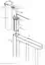 Fig. 01 - Door or gate closing hinge