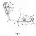 Fig. 03 - Method of manufacturing multiple engagement joint tethered fastener