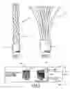 Fig. 02 - Apparatus for pre-forming a twisted-pair electrical cable