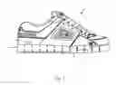 Fig. 02 - Skateboard shoe