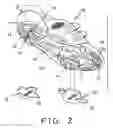 Fig. 03 - Shoe attachment assembly for various cycles