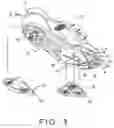 Fig. 04 - Shoe attachment assembly for various cycles