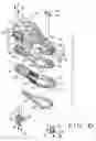 Fig. 09 - Shoe attachment assembly for various cycles