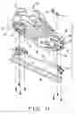 Fig. 10 - Shoe attachment assembly for various cycles