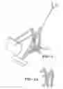 Fig. 02 - Shoveling and throwing device
