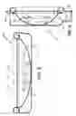 Fig. 03 - Universal electronic gaming machine topper sign