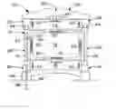 Fig. 01 - Transportable outdoor sign support structure