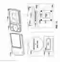 Fig. 12 - Collectible holders