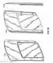 Fig. 24 - Collectible holders