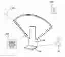 Fig. 01 - Customizable magnetic display system