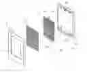 Fig. 01 - Automatic swappable image frame with DIY kit