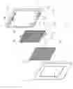 Fig. 02 - Automatic swappable image frame with DIY kit