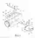 Fig. 03 - Structure for fixing gun's aiming device