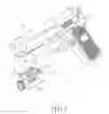 Fig. 07 - Structure for fixing gun's aiming device
