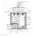 Fig. 01 - AEROPONIC SYSTEM AND METHOD FOR PLANT PROPAGATION