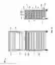 Fig. 14 - BIOREACTOR FOR GROWING BIOLOGICAL MATERIALS SUPPORTED ON A LIQUID SURFACE