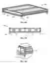 Fig. 16 - BIOREACTOR FOR GROWING BIOLOGICAL MATERIALS SUPPORTED ON A LIQUID SURFACE
