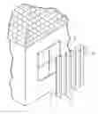 Fig. 01 - Storm shutter system