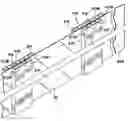 Fig. 01 - House wrap with integral furring strips