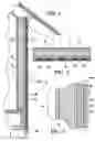 Fig. 03 - House wrap with integral furring strips