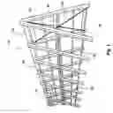 Fig. 02 - Jet blast wall structures