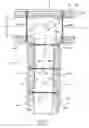 Fig. 02 - Stackable construction panel intersection assembly