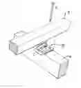 Fig. 01 - Batten riser