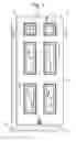 Fig. 02 - Door, method of making door, and stack of doors