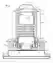 Fig. 01 - Durable filter cage for air-moving system