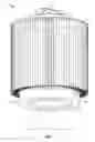 Fig. 02 - Durable filter cage for air-moving system